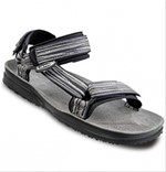 SANDALO LIZARD SUPER HIKE UOMO SUSHI GREY